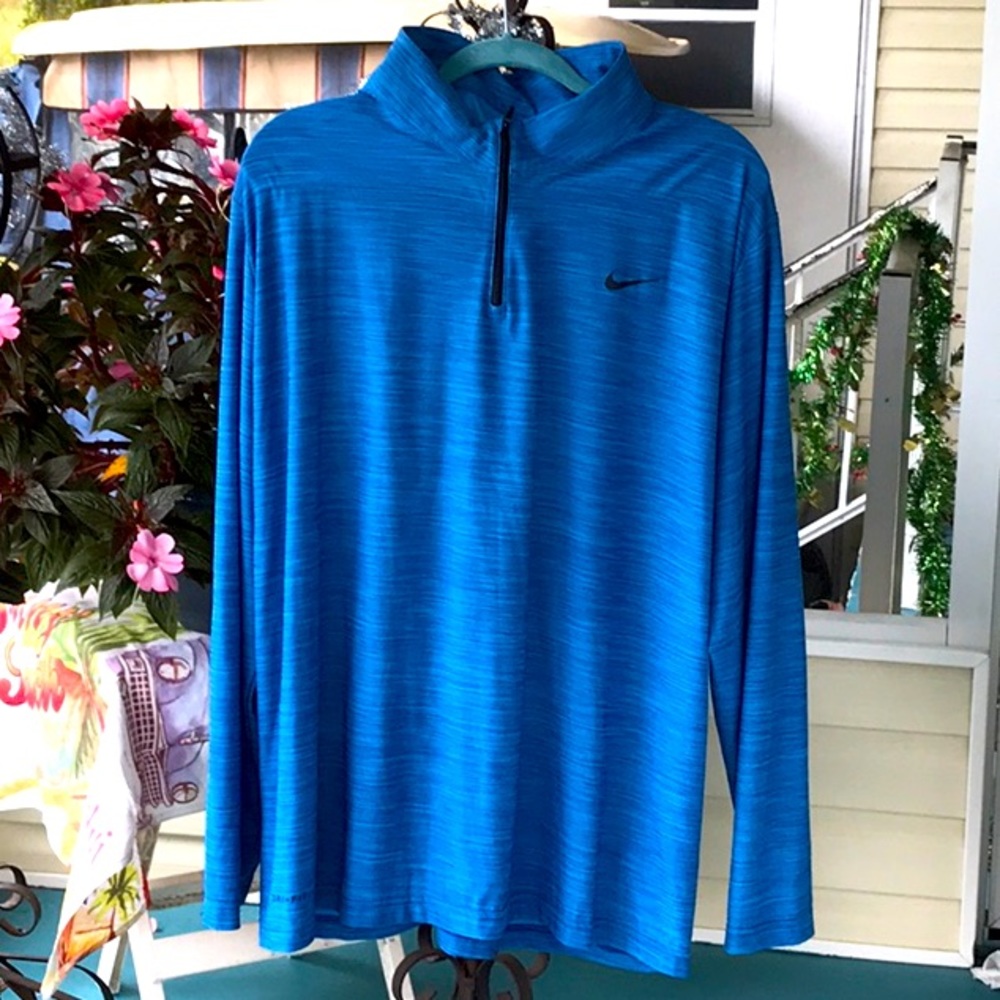 Nike Tall mans dri fit shirt